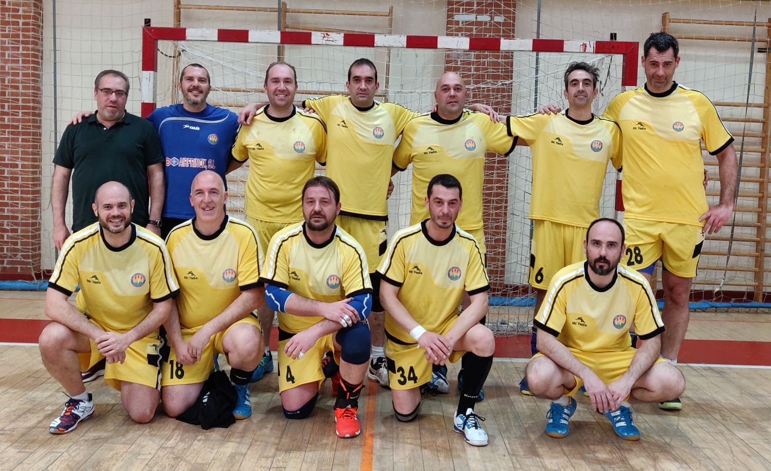 Club Balonmano Alcorcon