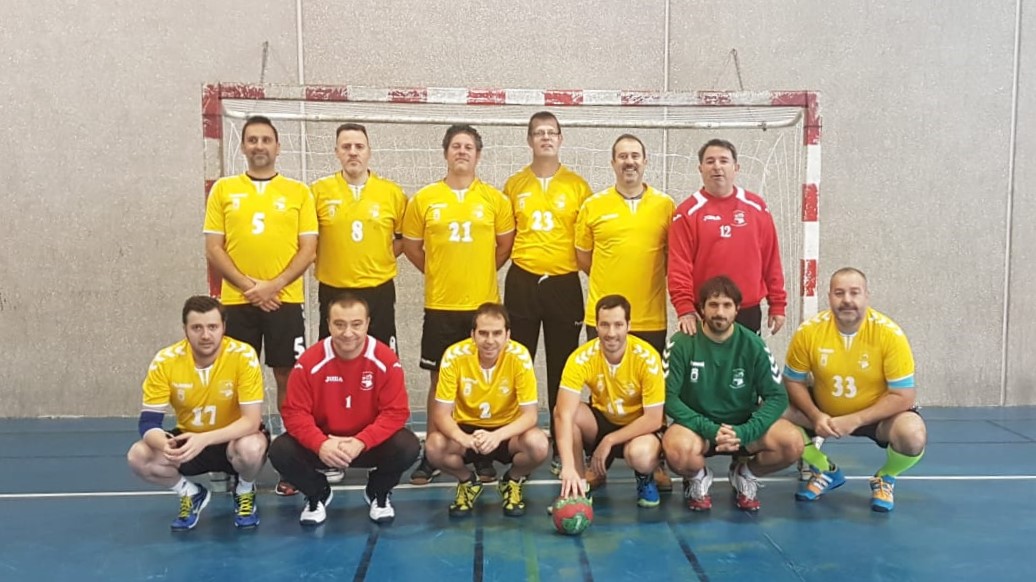 BalonmanoVeteranos.com - Veteranos Tres Cantos Veteranos Tres Cantos