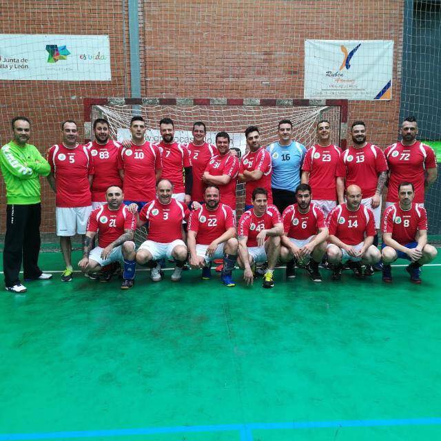 Veteranos Balonmano Aula Cultural