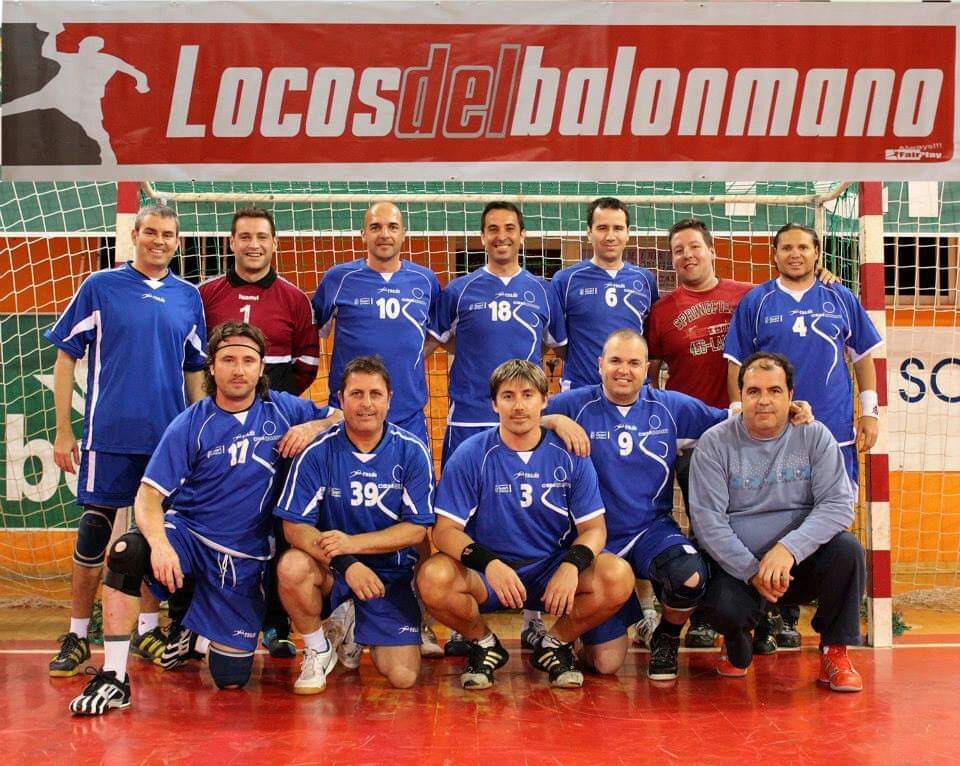 BalonmanoVeteranos.com - Club Balonmano Quart Z Club Balonmano Quart Z