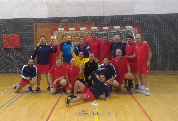 Balonmano Veteranos Cadiz