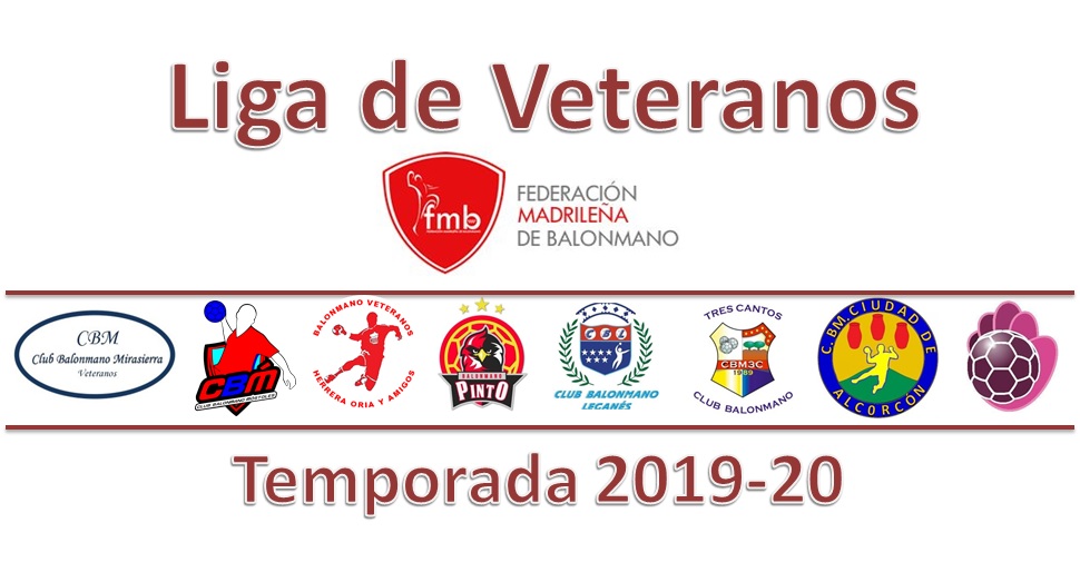 Arrancó la Liga de Veteranos de Madrid 2019-20